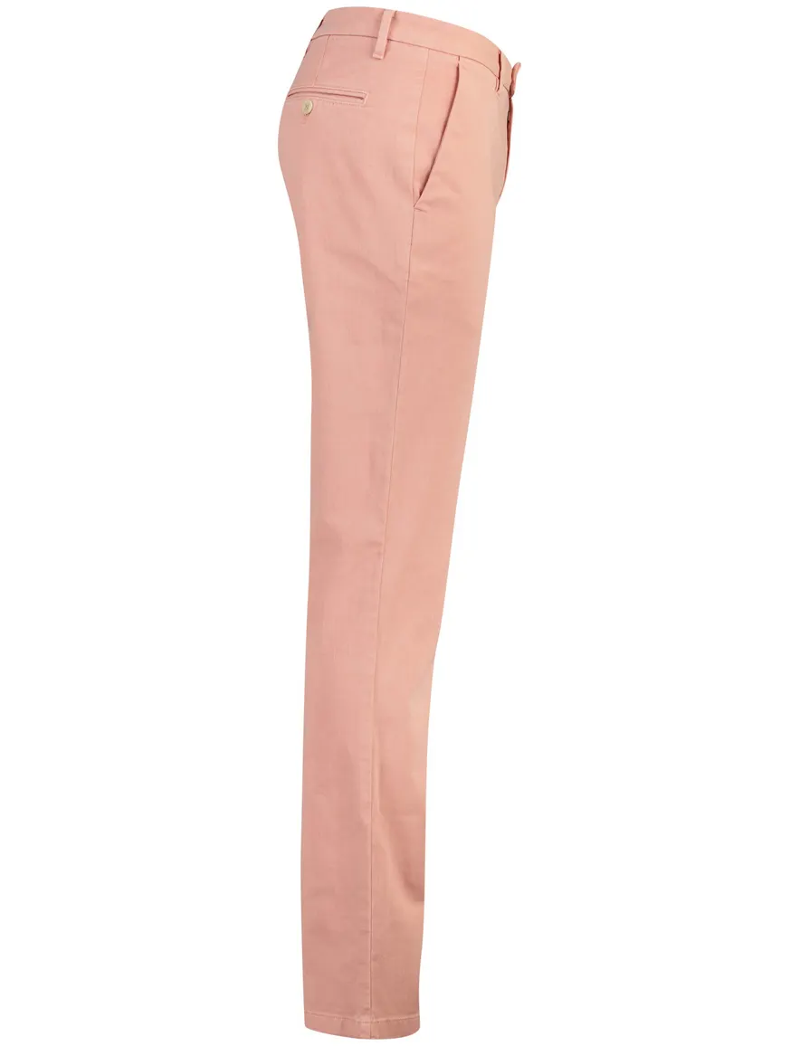 Barmas chino roze