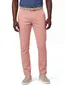 Pantalon Barmas Roger roze normale fit flatfront