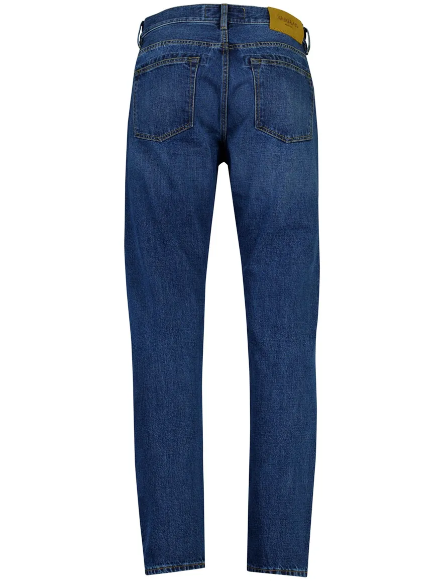 Barmas Denver jeans blauw denim