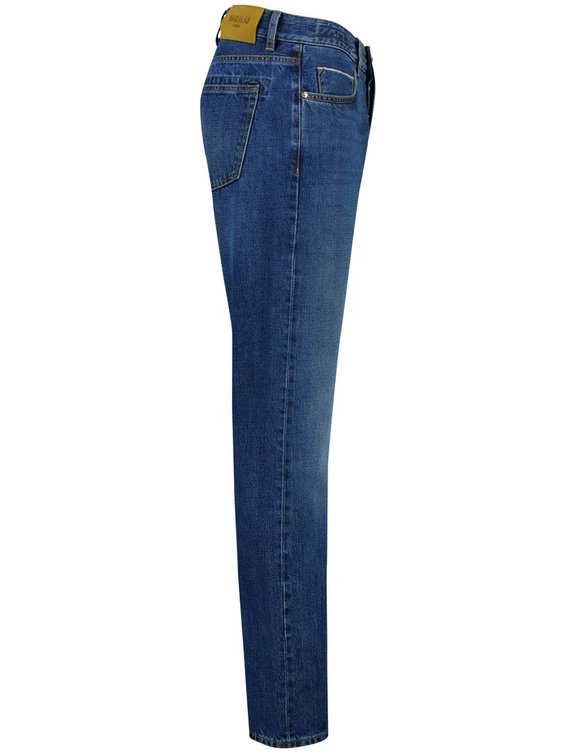 Jeans Barmas Denver blauw denim