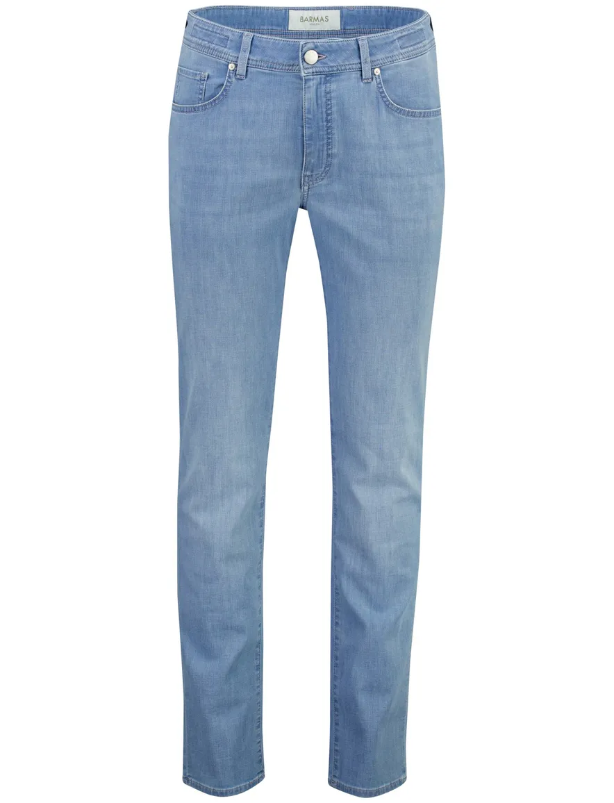 Barmas 5 pocket jeans