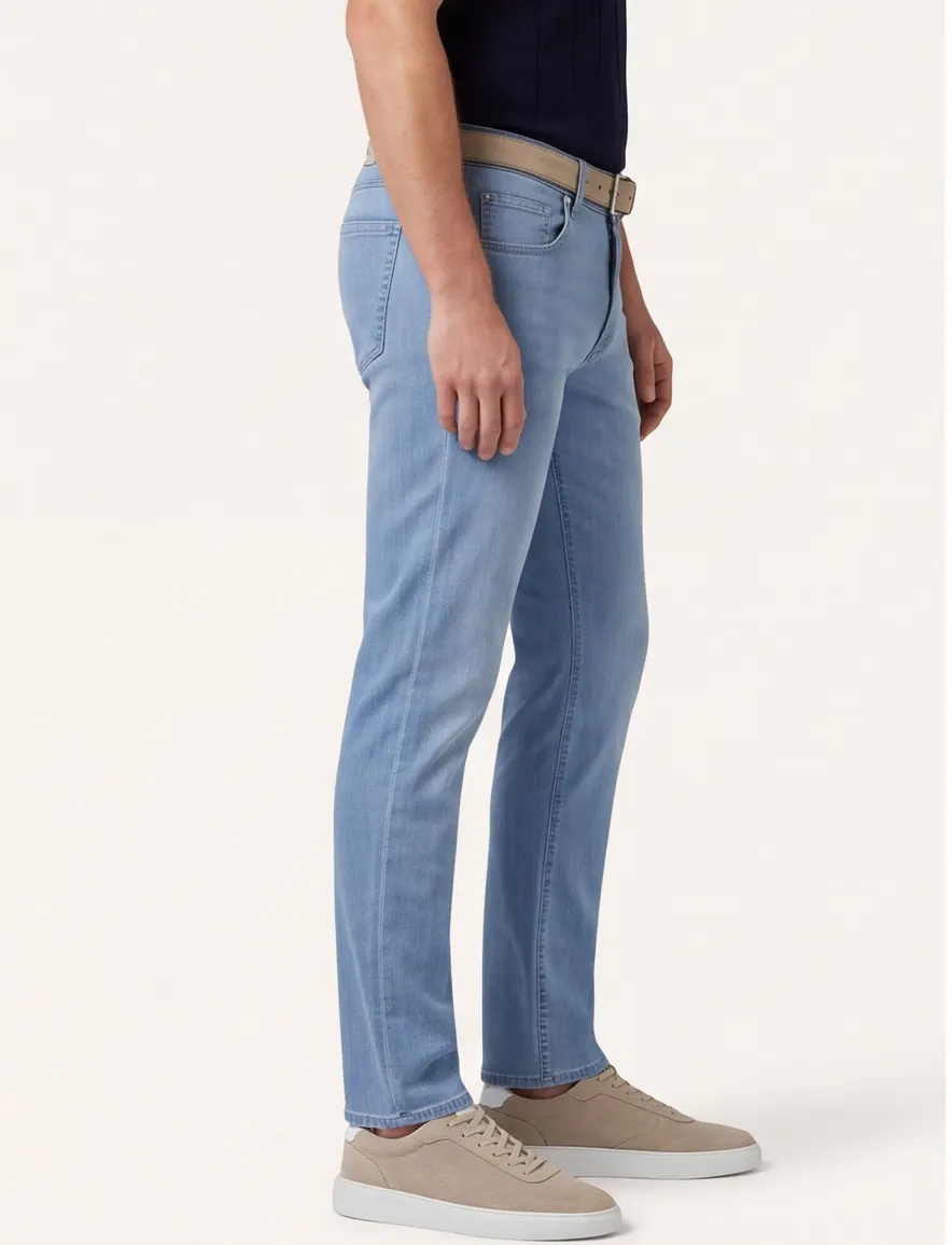 Barmas 5 pocket jeans