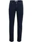 Donkerblauwe Barmas Dean 5-pocket broek