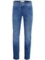 Barmas Dean jeans blauw katoen zonder omslag