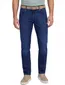 Barmas Dean 5 pocket jeans donkerblauw zonder omslag