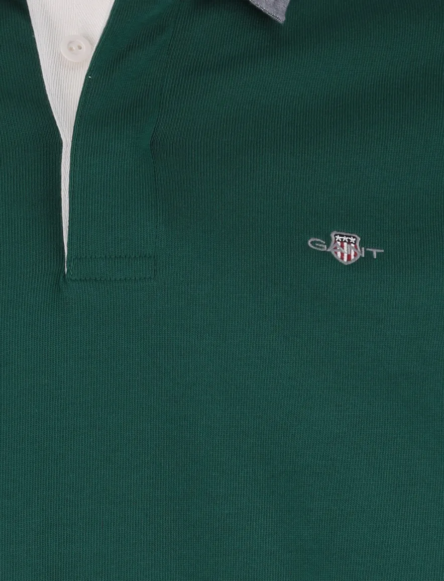 Gant trui rugby groen
