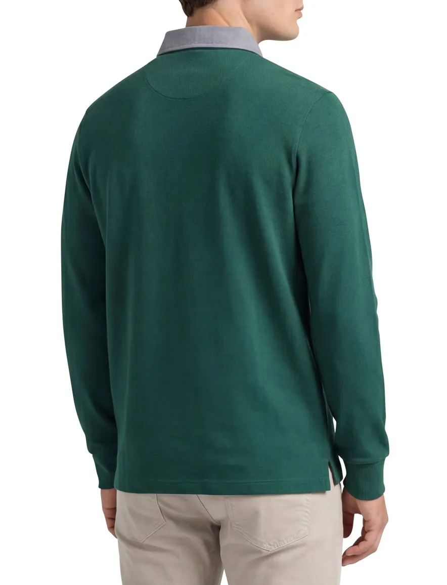 Gant trui rugby groen