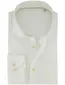 Overhemd Ledub mouwlengte 7 Slim Fit wit