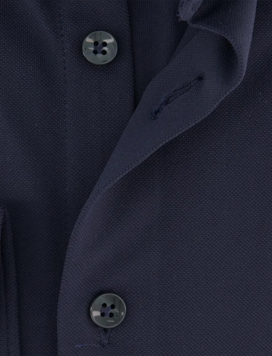 John Miller overhemd mouwlengte 7 Slim Fit