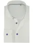 Ledub Overhemd Slim Fit donkere knoop