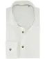 Witte overhemd Ledub Slim Fit effen