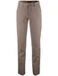 Bruin pantalon Gardeur flatfront model normale fit