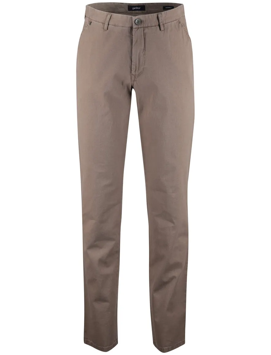 Gardeur pantalon camel