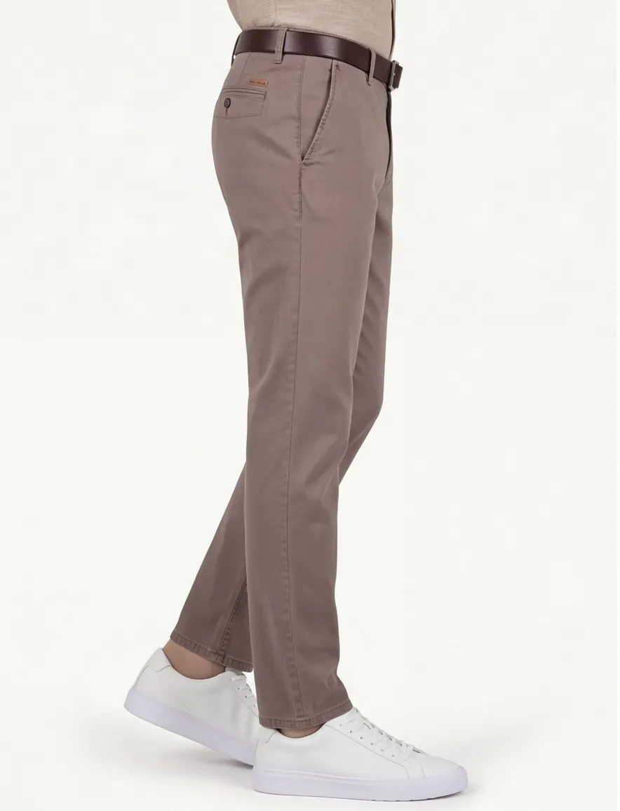 Gardeur pantalon camel