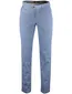 Gardeur pantalon flatfront lichtblauw