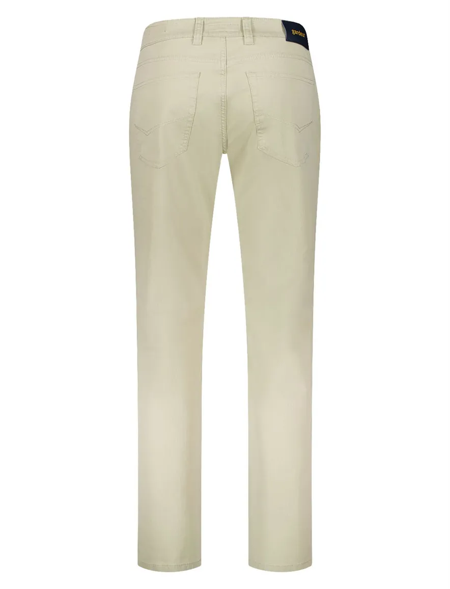 Beige pantalon Gardeur normale fit
