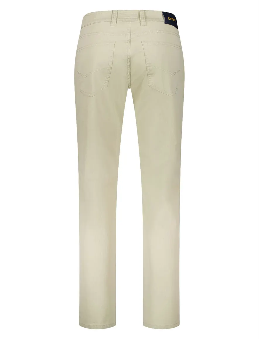 Gardeur pantalon beige modern fit