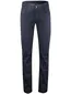 Gardeur pantalon flatfront donkerblauw katoen normale fit