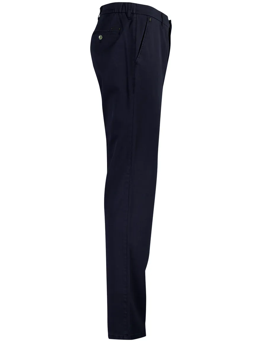 Chino Gardeur Bobby donkerblauw normale fit