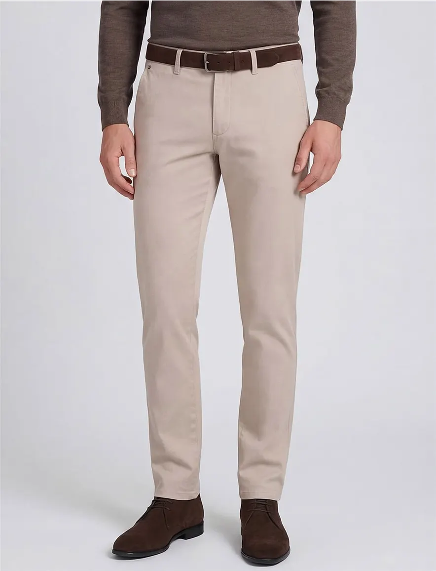 Gardeur pantalon beige