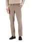 Bruine Pantalon Gardeur Modern Fit Bono katoen