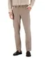 Gardeur Pantalon katoen Bono beige Modern Fit