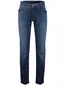 Gardeur modern fit jeans donkerblauw