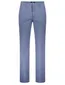 Blauwe pantalon Gardeur Modern Fit Benito katoen