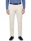 Pantalon Gardeur Tybalt creme flatfront model normale fit