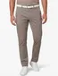 Gardeur pantalon khaki katoen normale fit