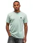 Butcher of Blue T-shirt turquoise 100% katoen