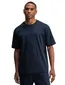 Butcher of blue shirt donkerblauw katoen