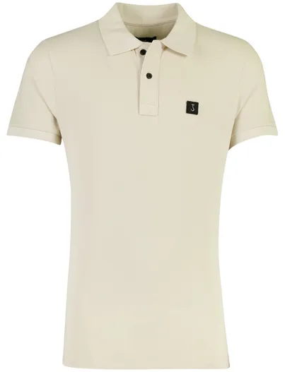 Butcher of Blue Poloshirts Butcher of Blue creme
