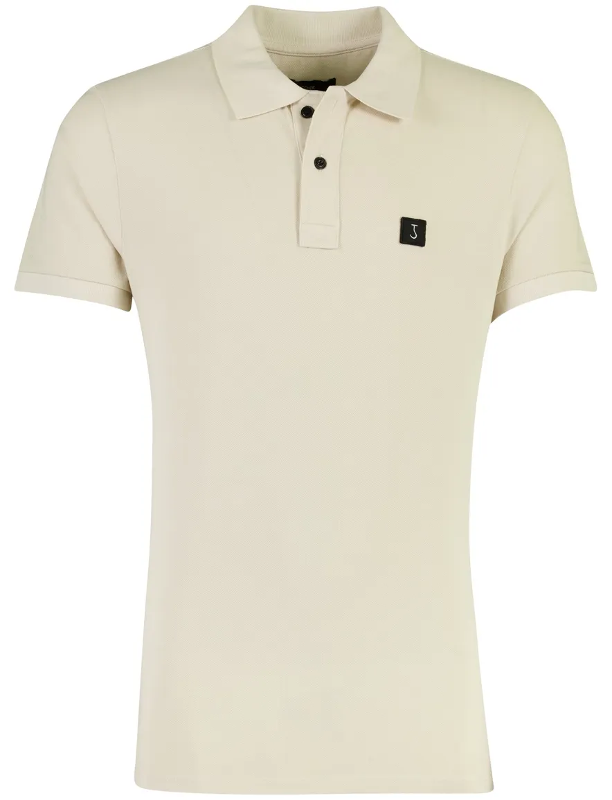 Poloshirts Butcher of Blue creme