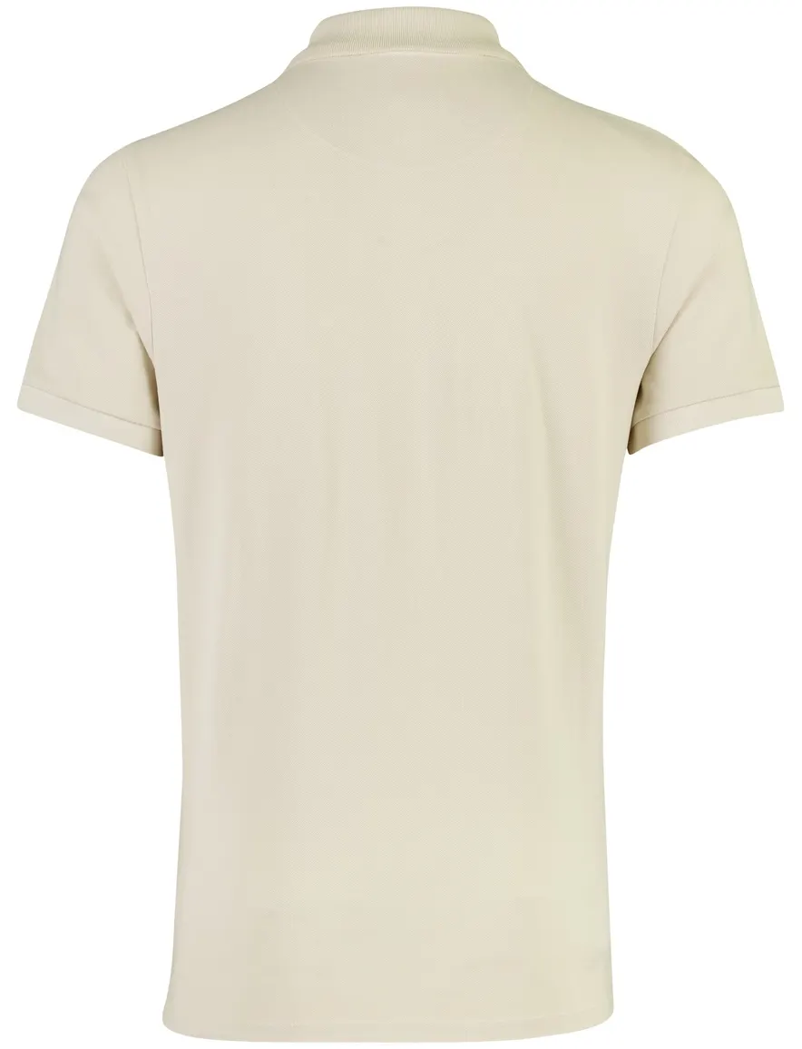 Butcher of Blue polo creme