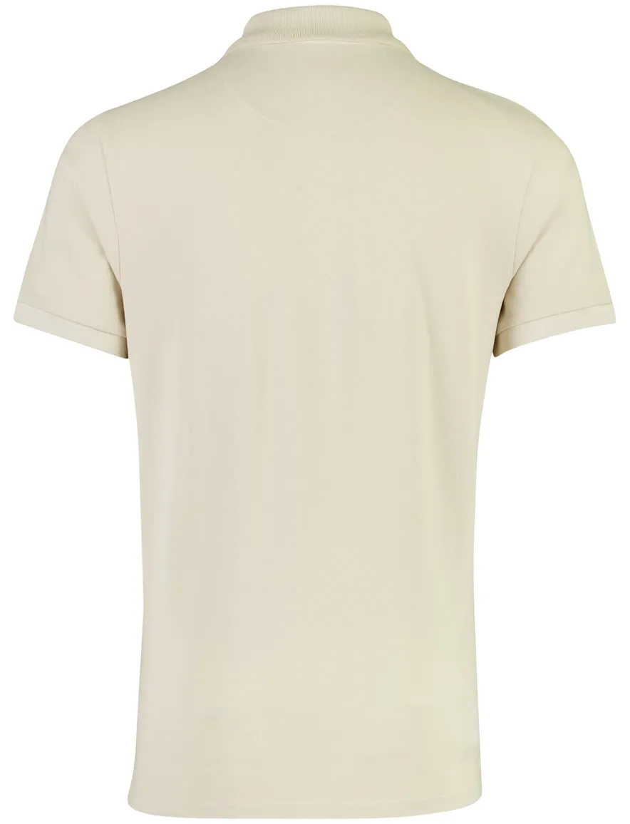Poloshirts Butcher of Blue creme