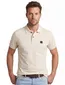 Butcher of Blue polo creme
