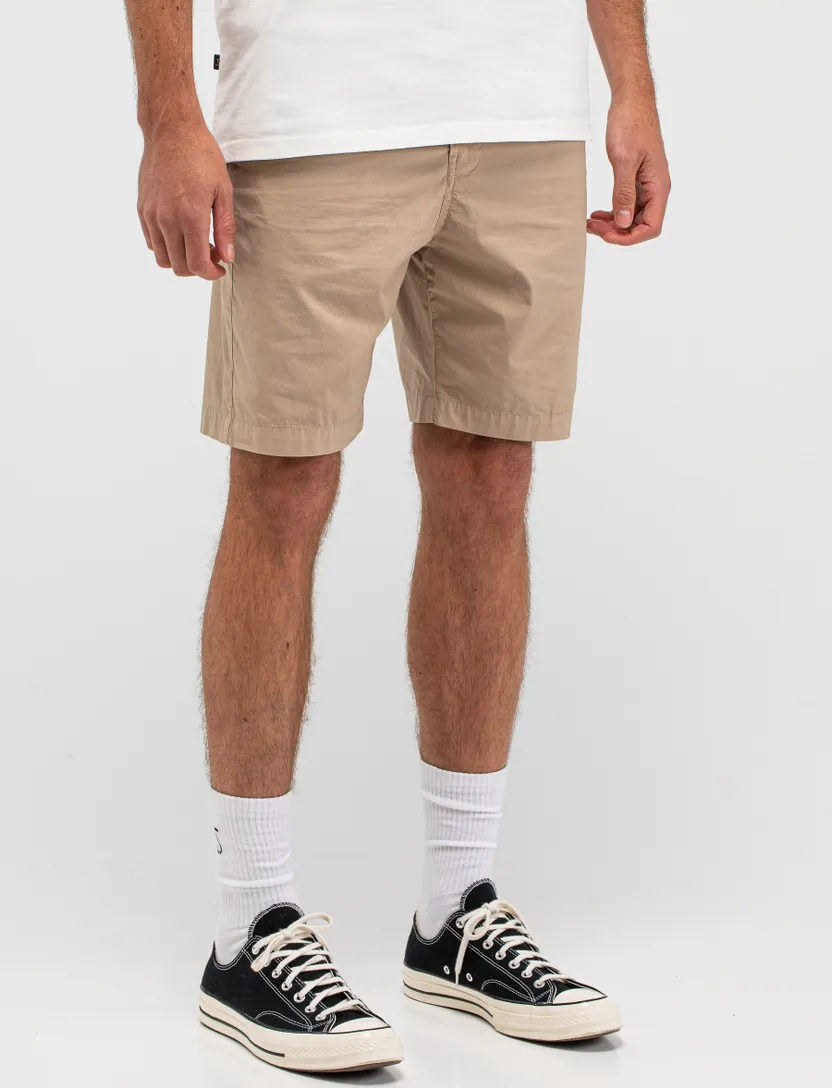 Beige korte broek Butcher of Blue katoen