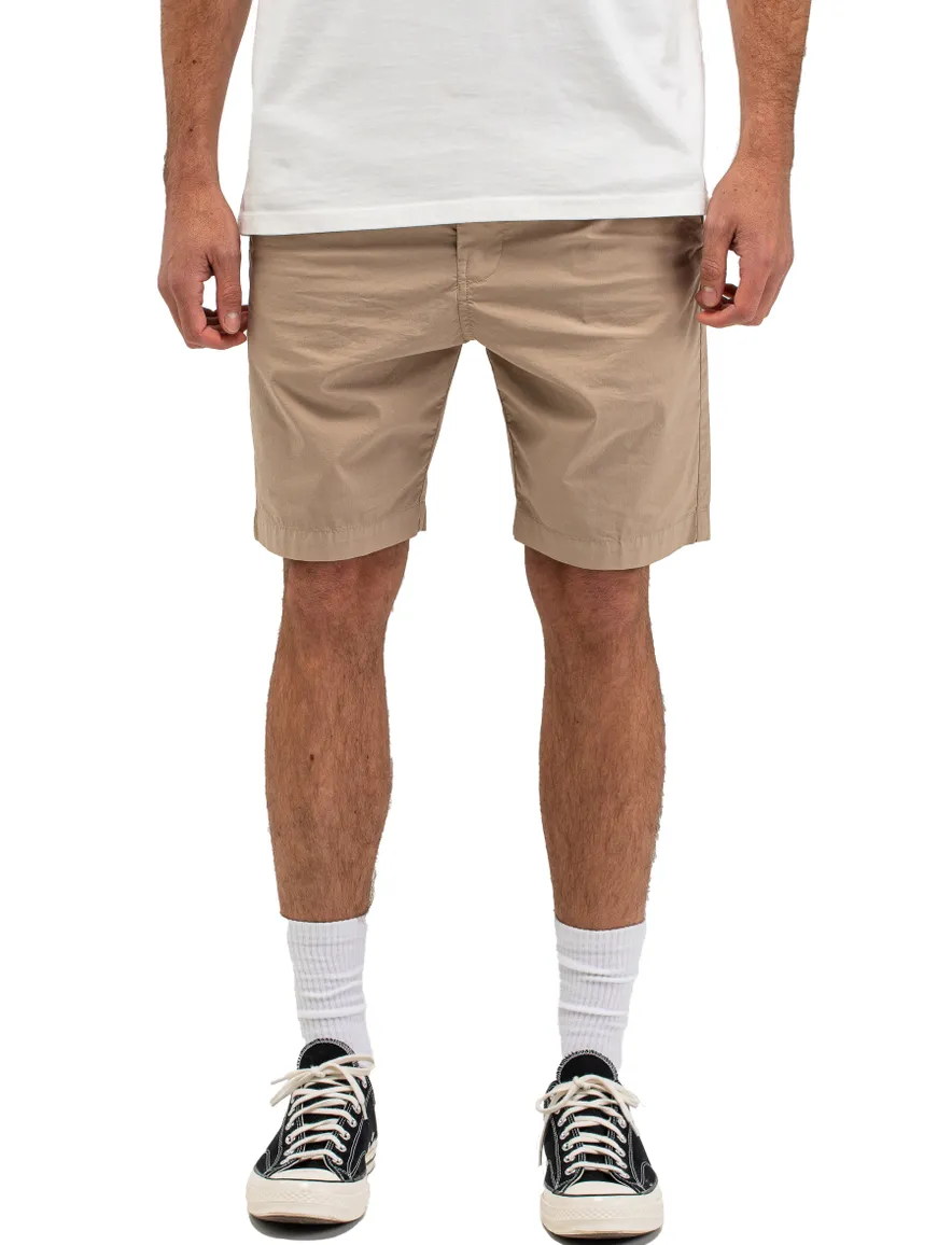 Butcher of Blue korte broek beige