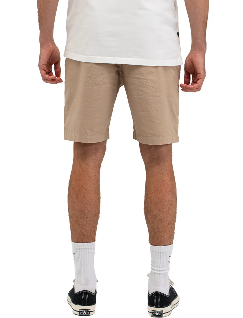Beige korte broek Butcher of Blue katoen