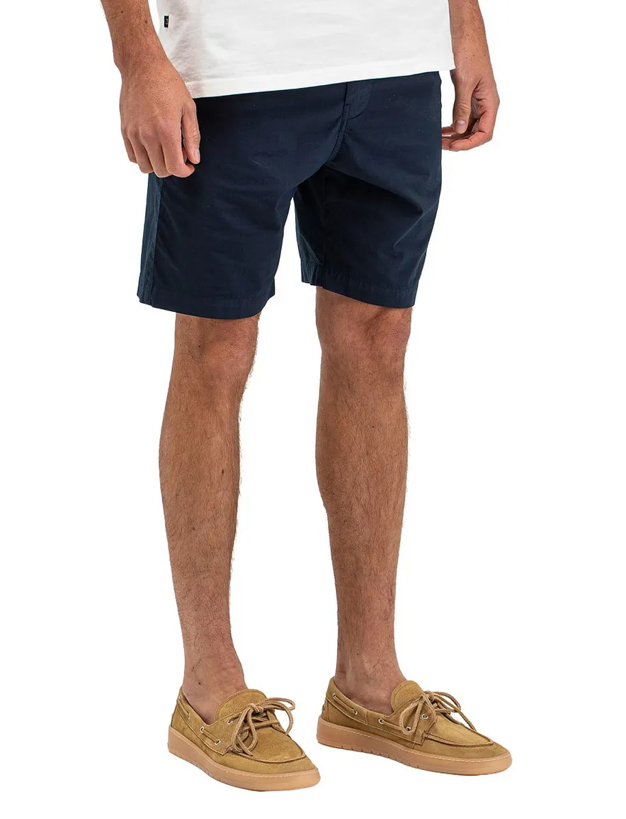 Butcher of Blue bermuda donkerblauw