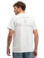 Butcher of Blue T-shirt wit backprint letters