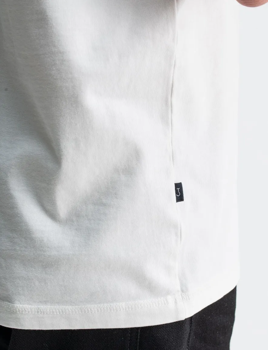 Butcher of Blue T-shirt wit bedrukt