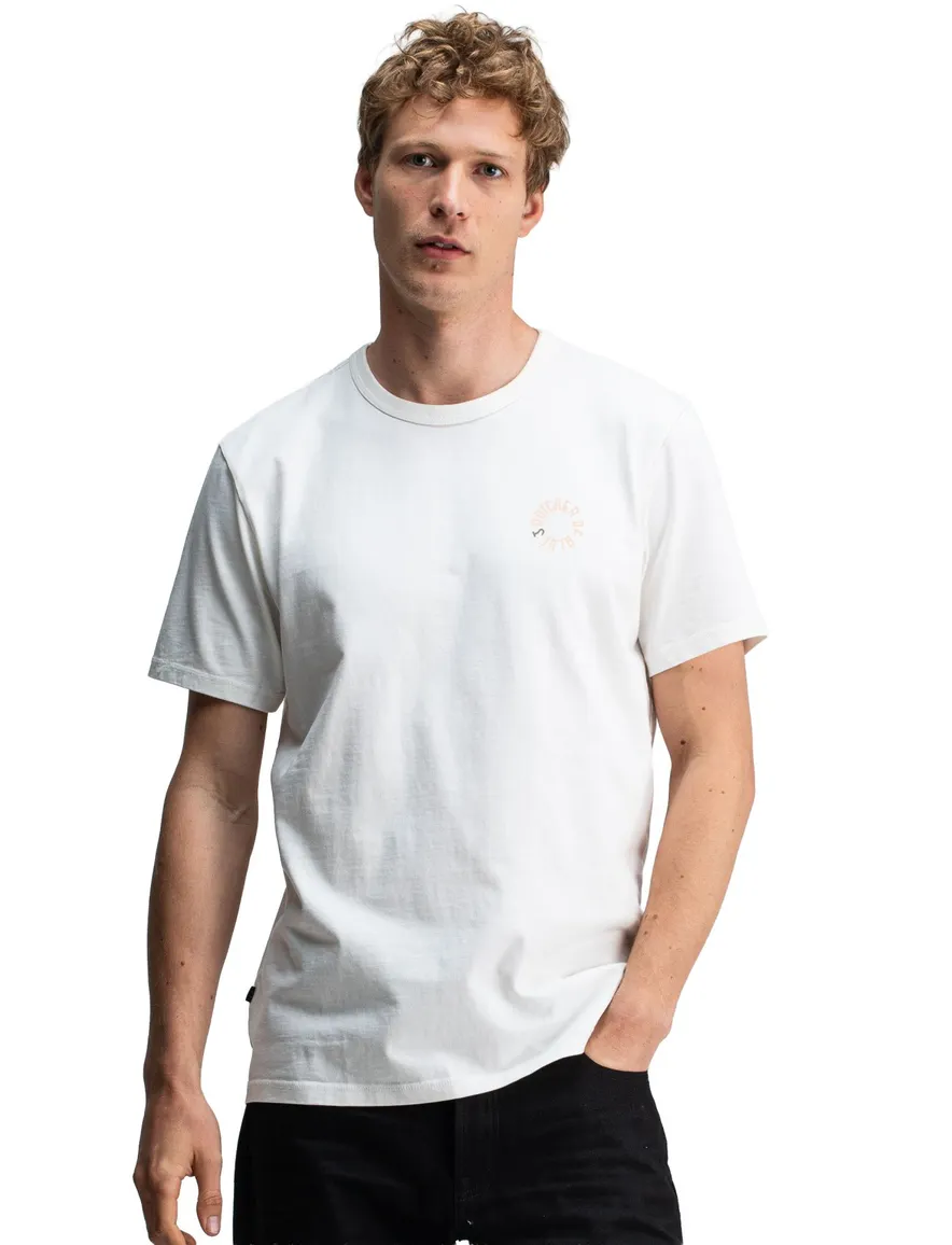 Butcher of Blue T-shirt wit bedrukt