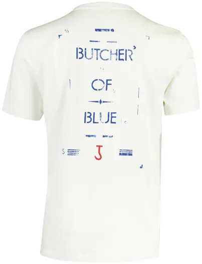 Butcher of Blue T-shirt Butcher of Blue Army Tee Oversized creme