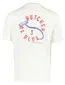 Butcher of Blue vintage hook loose tee oversized creme