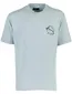 Butcher of Blue T-shirt blauw