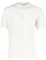 Butcher of Blue T-shirt Manifest Oversized crème