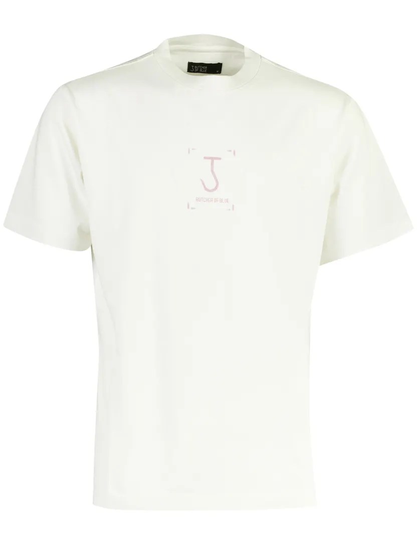 T-shirt Butcher of Blue Manifest Oversized creme