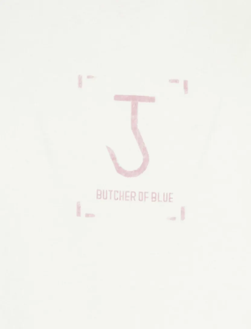 T-shirt Butcher of Blue Manifest Oversized creme